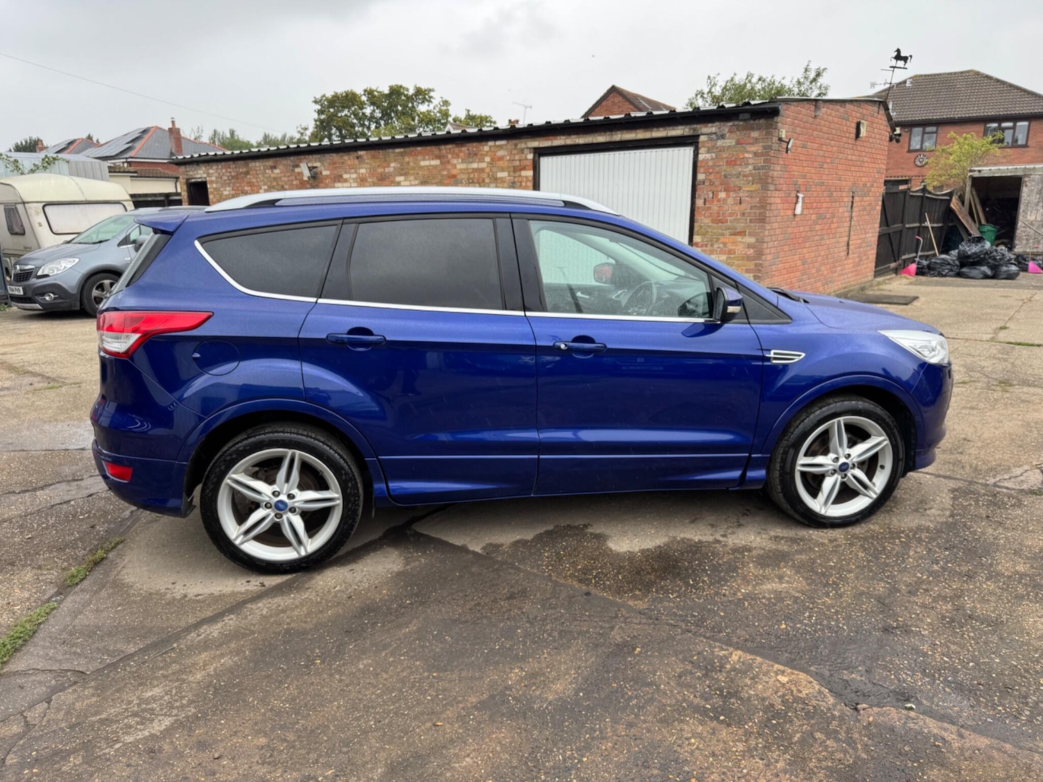 Used Ford Kuga 2016 for sale - 76109663: Photo 14