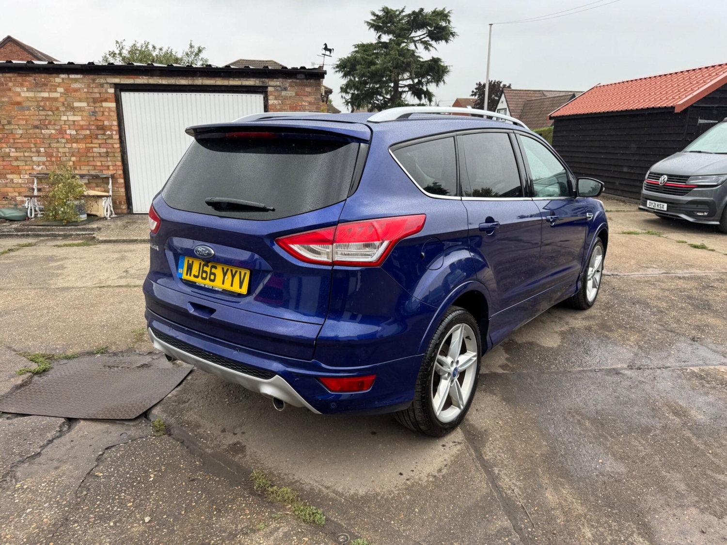 Used Ford Kuga 2016 for sale - 76109663: Photo 15