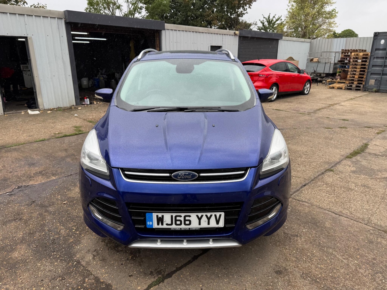 Used Ford Kuga 2016 for sale - 76109663: Photo 16