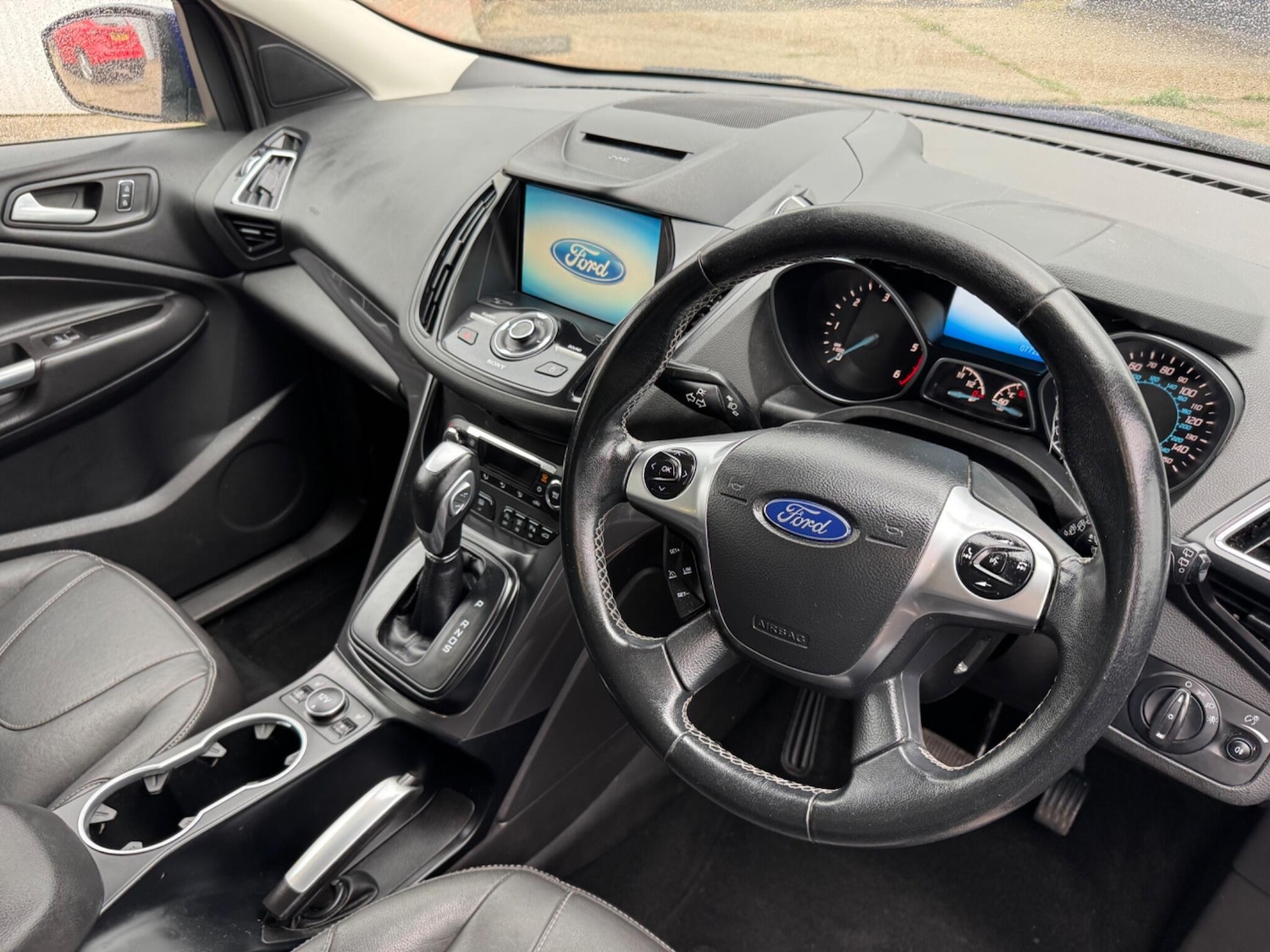 Used Ford Kuga 2016 for sale - 76109663: Photo 17