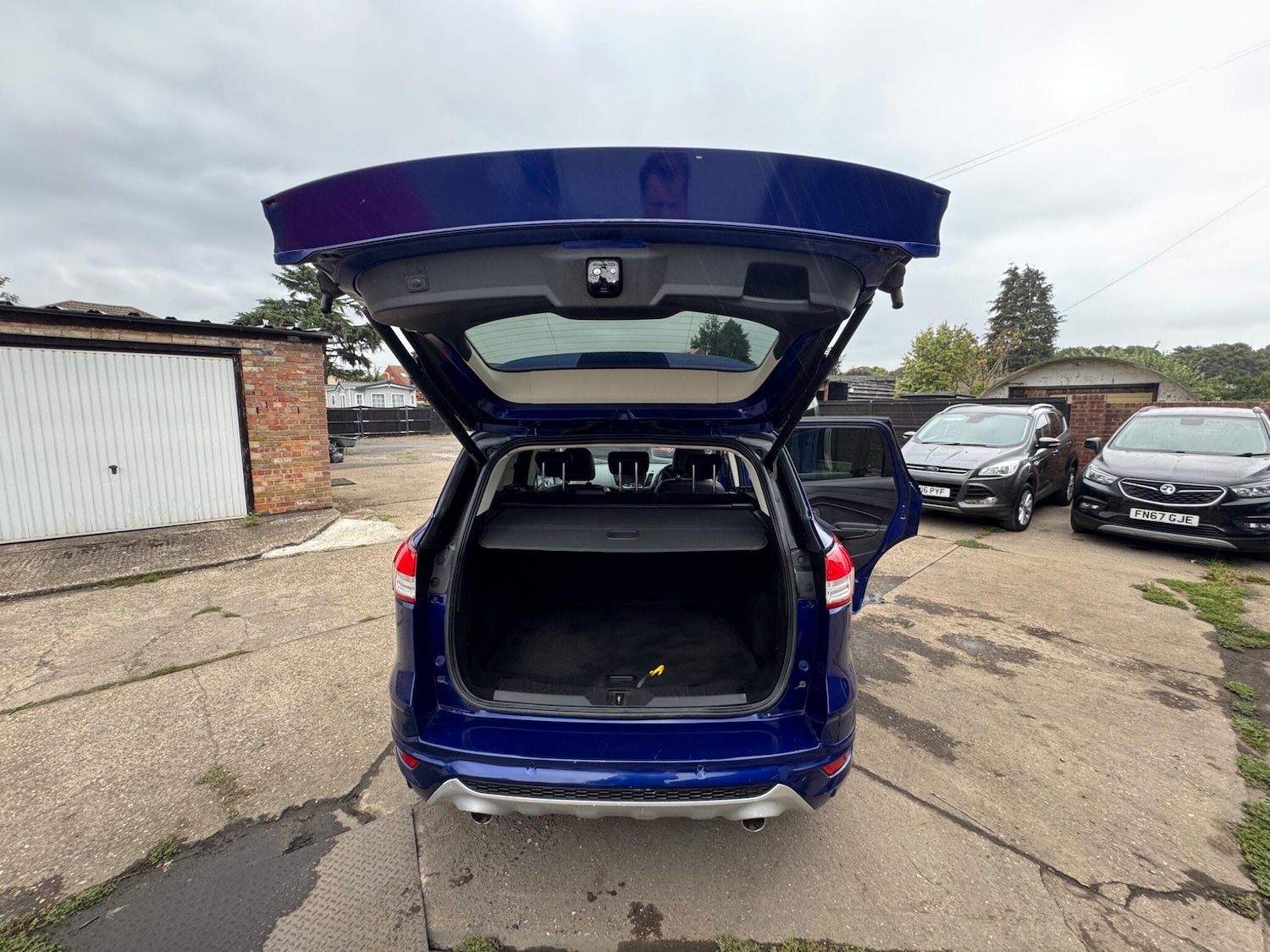 Used Ford Kuga 2016 for sale - 76109663: Photo 18