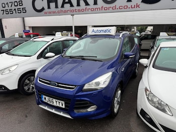 Used Ford Kuga 2016 for sale - 76109663: Photo