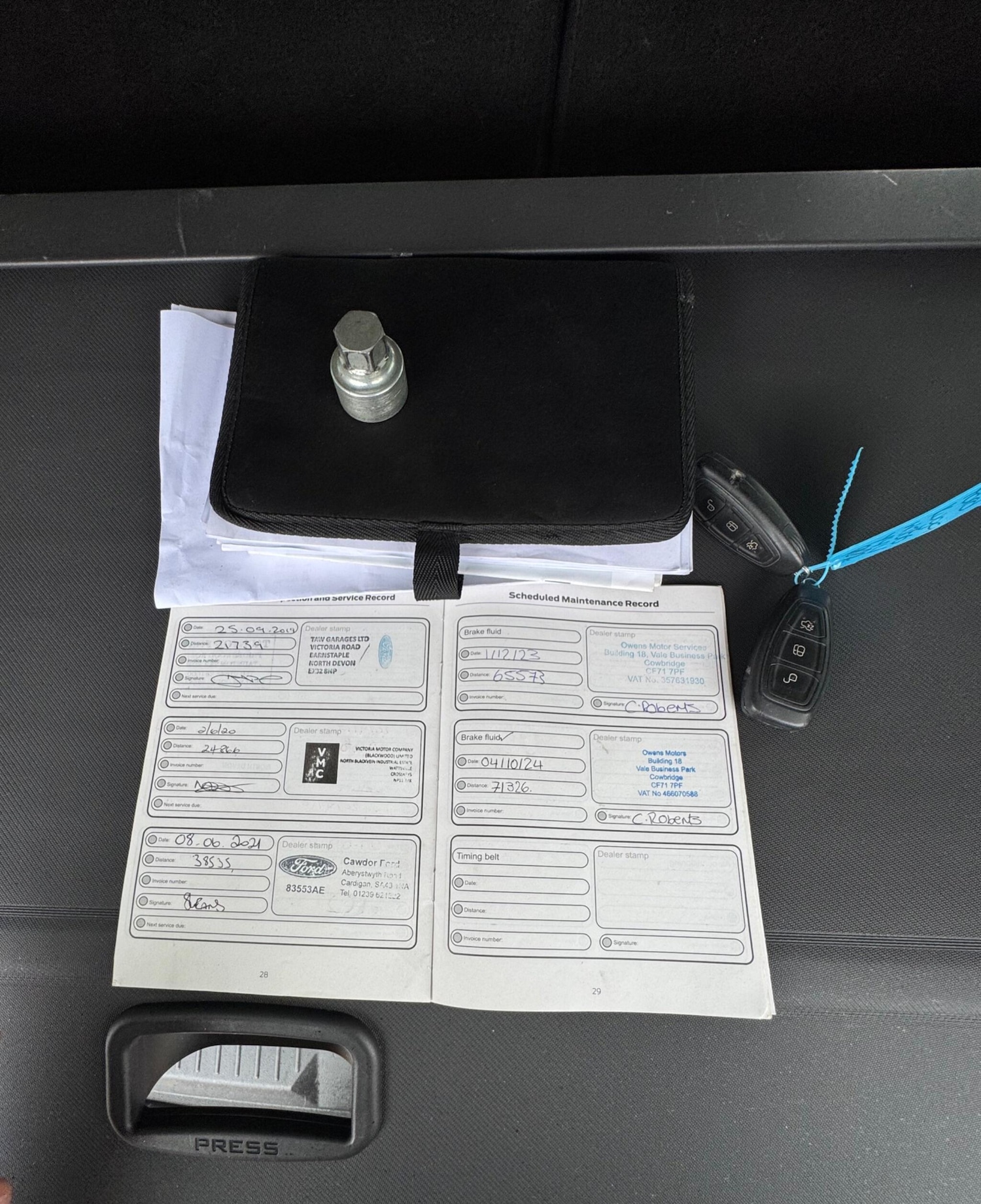 Used Ford Kuga 2016 for sale - 76109663: Photo 23