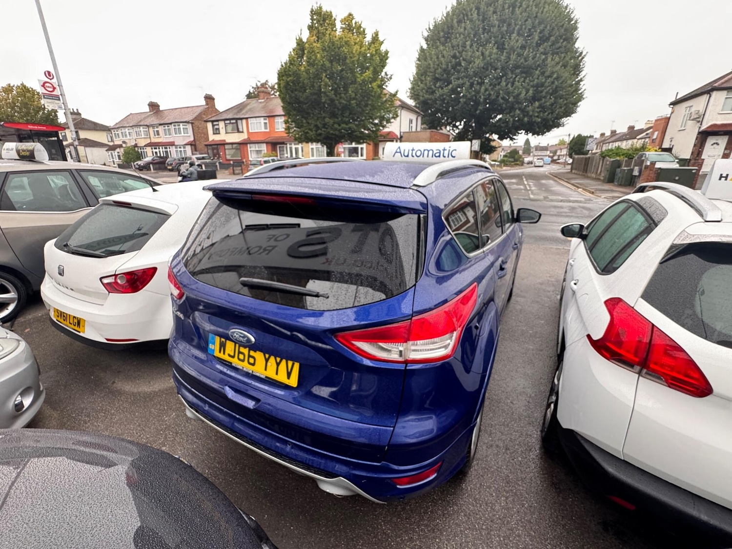 Used Ford Kuga 2016 for sale - 76109663: Photo 3