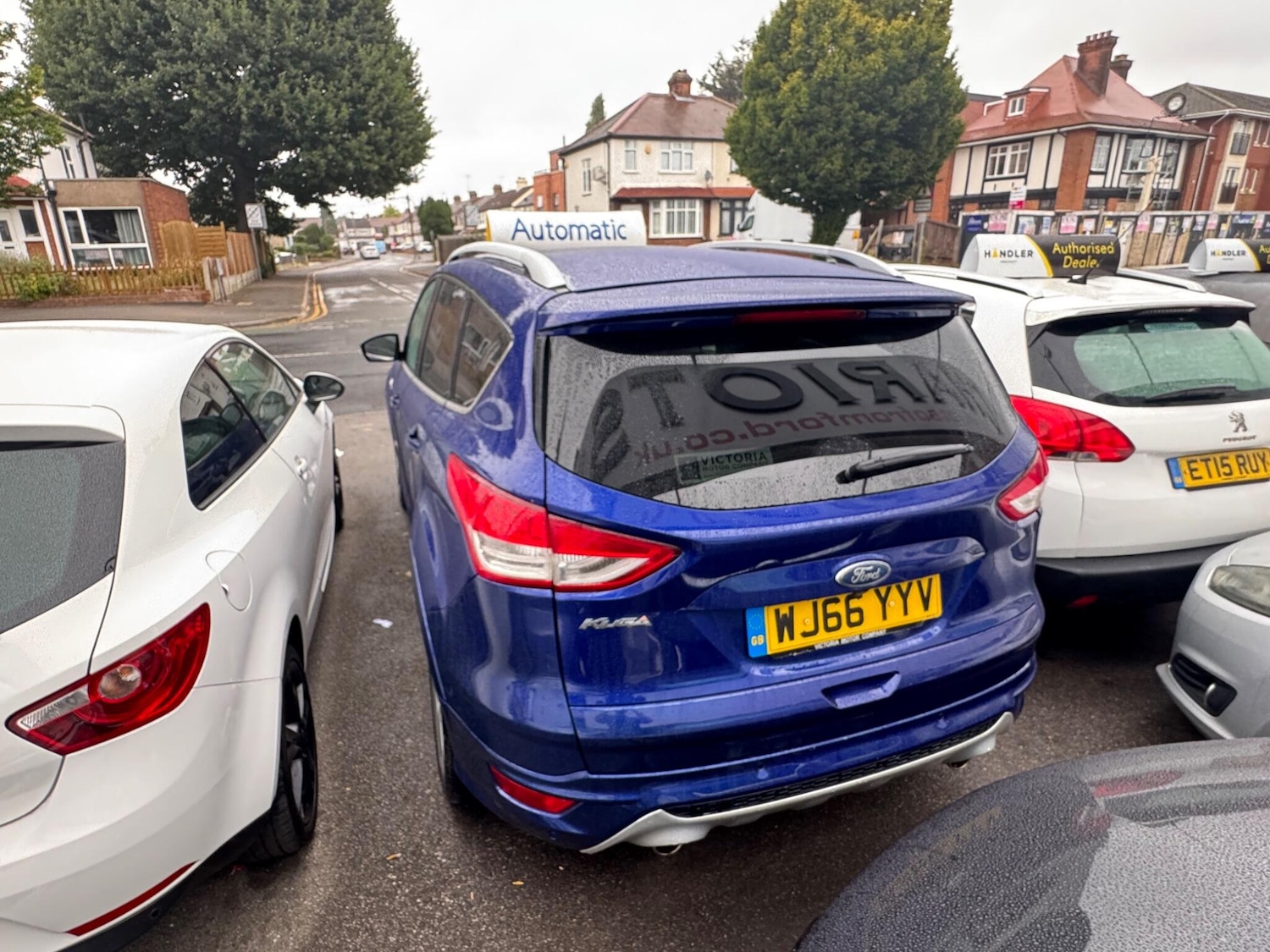 Used Ford Kuga 2016 for sale - 76109663: Photo 4