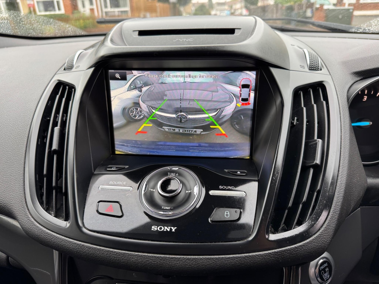 Used Ford Kuga 2016 for sale - 76109663: Photo 5