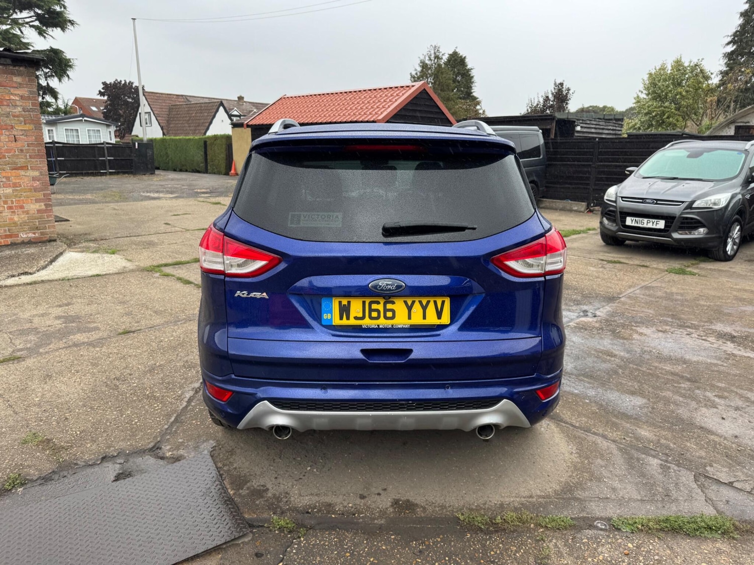 Used Ford Kuga 2016 for sale - 76109663: Photo 8