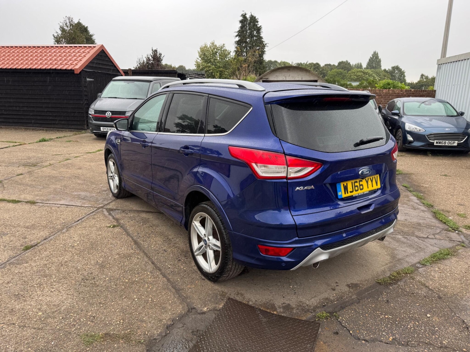 Used Ford Kuga 2016 for sale - 76109663: Photo 9