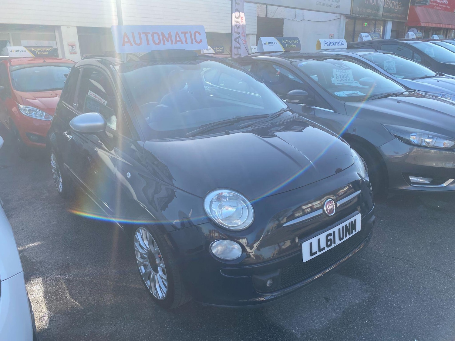 Used Fiat 500 2011 for sale - 77671927: Photo 2