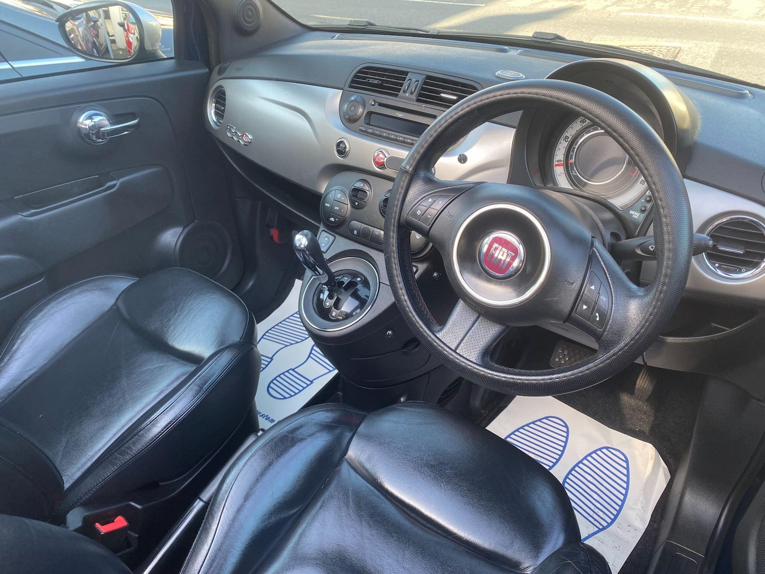 Used Fiat 500 2011 for sale - 77671927: Photo 3