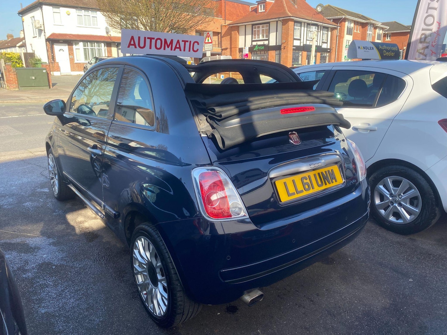Used Fiat 500 2011 for sale - 77671927: Photo 4