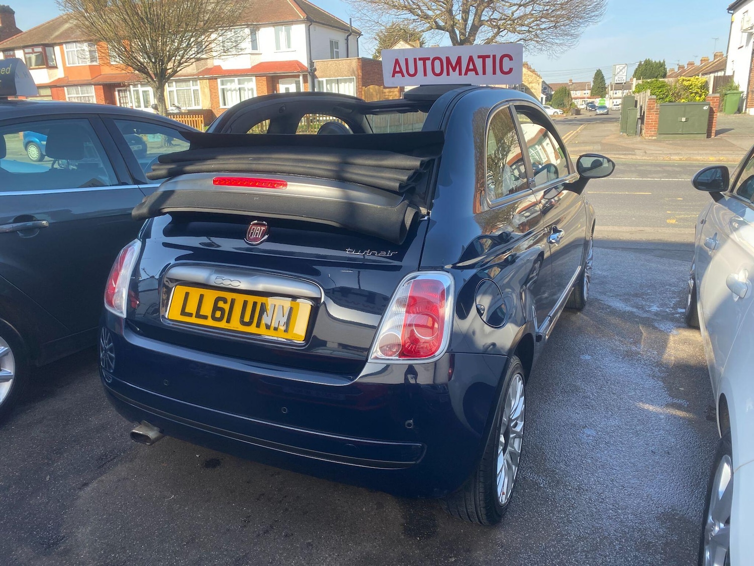 Used Fiat 500 2011 for sale - 77671927: Photo 6