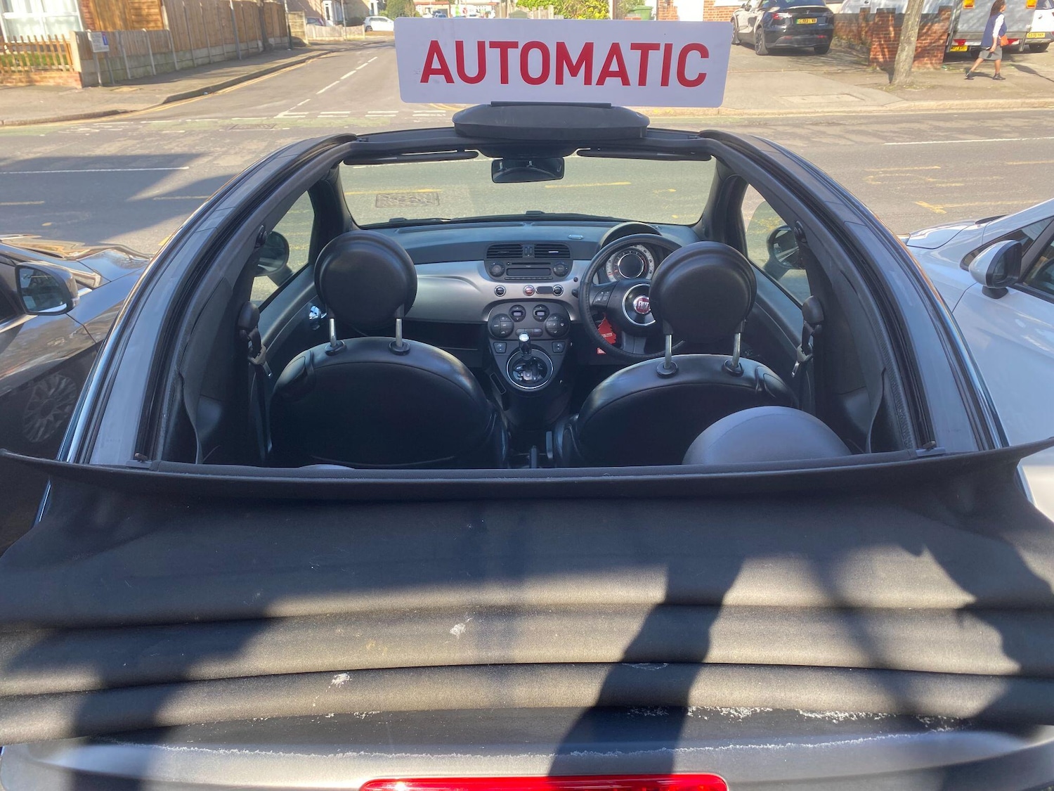 Used Fiat 500 2011 for sale - 77671927: Photo 8