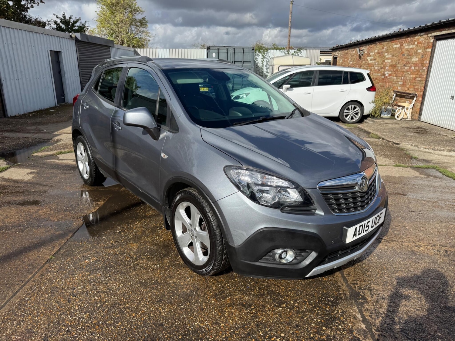 Vehicle 11