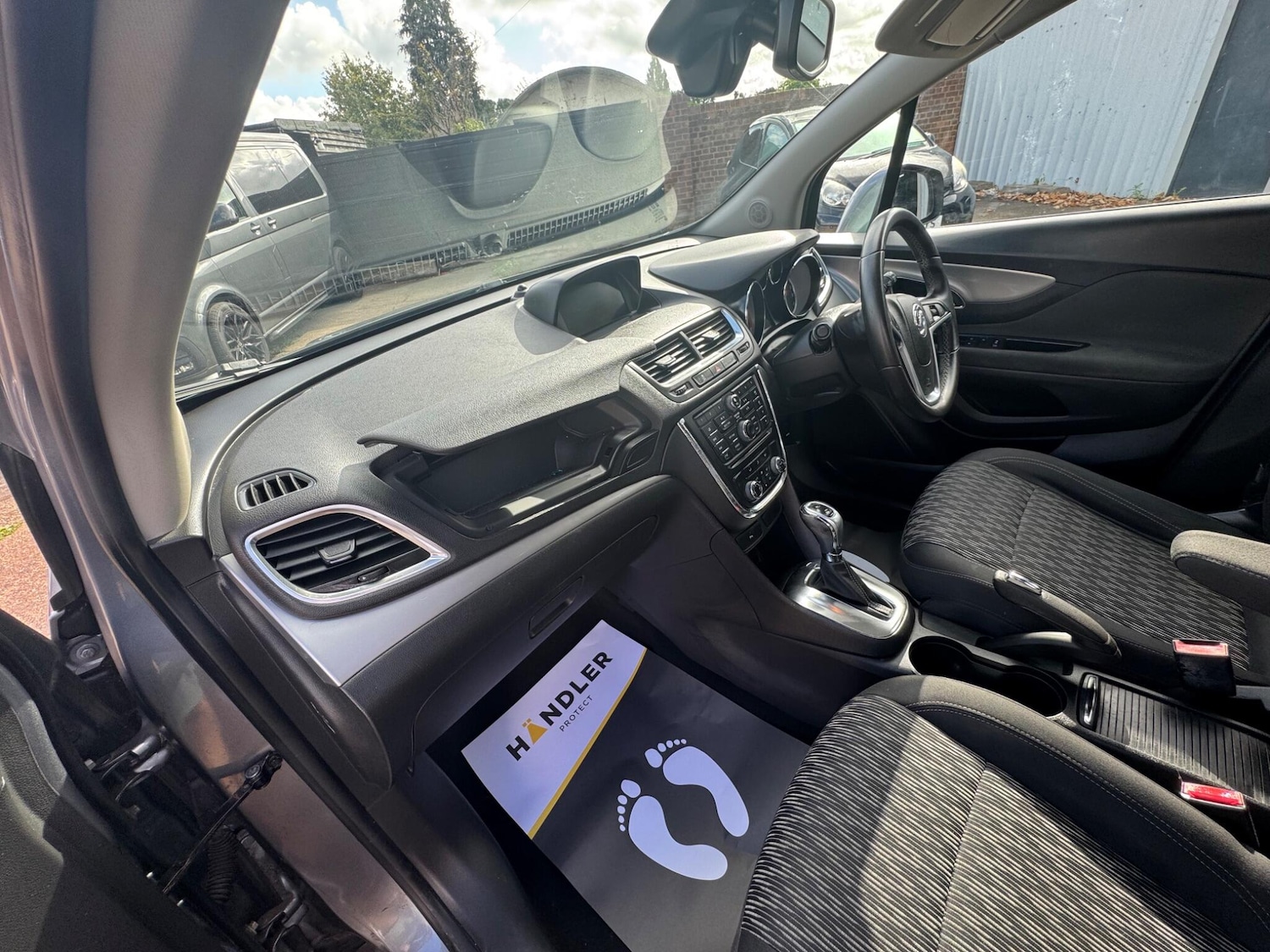 Vehicle 13