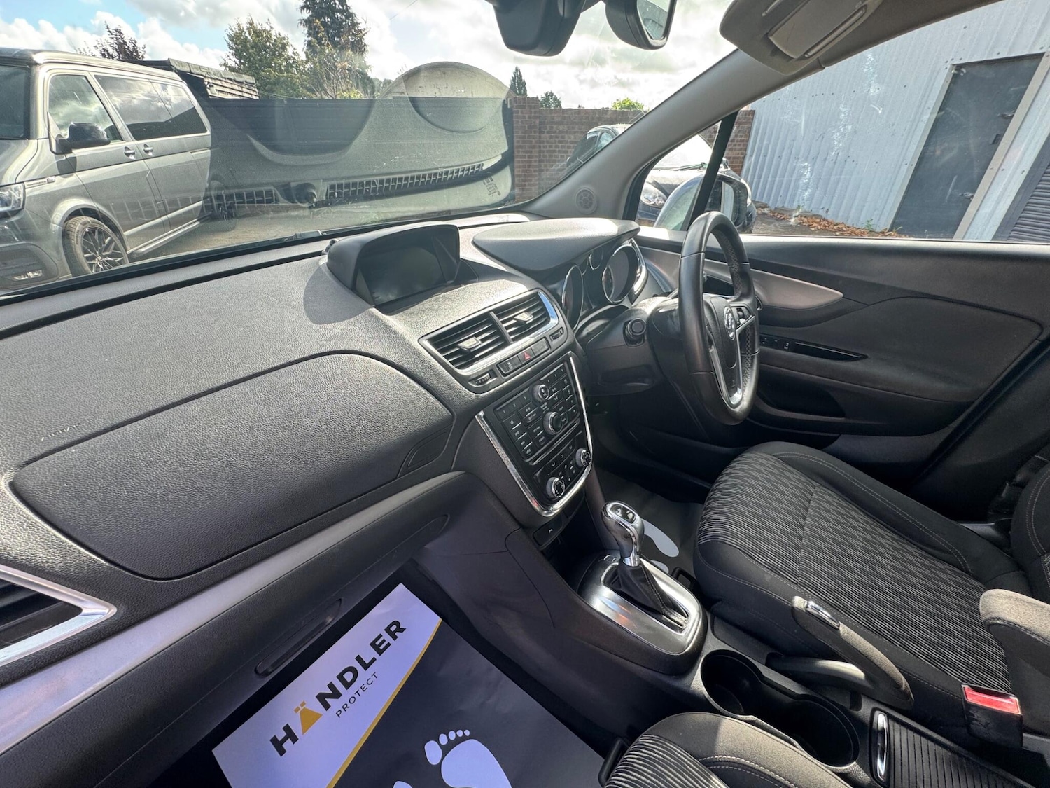 Vehicle 14