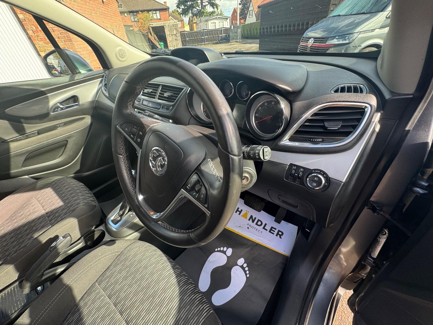Vehicle 22