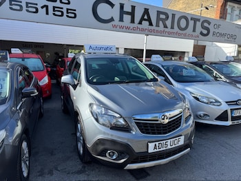 Used Vauxhall Mokka 2015 for sale - 75950070: Photo