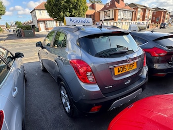 Used Vauxhall Mokka 2015 for sale - 75950070: Photo
