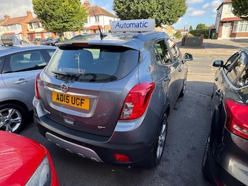 Used Vauxhall Mokka 2015 for sale - 75950070: Photo