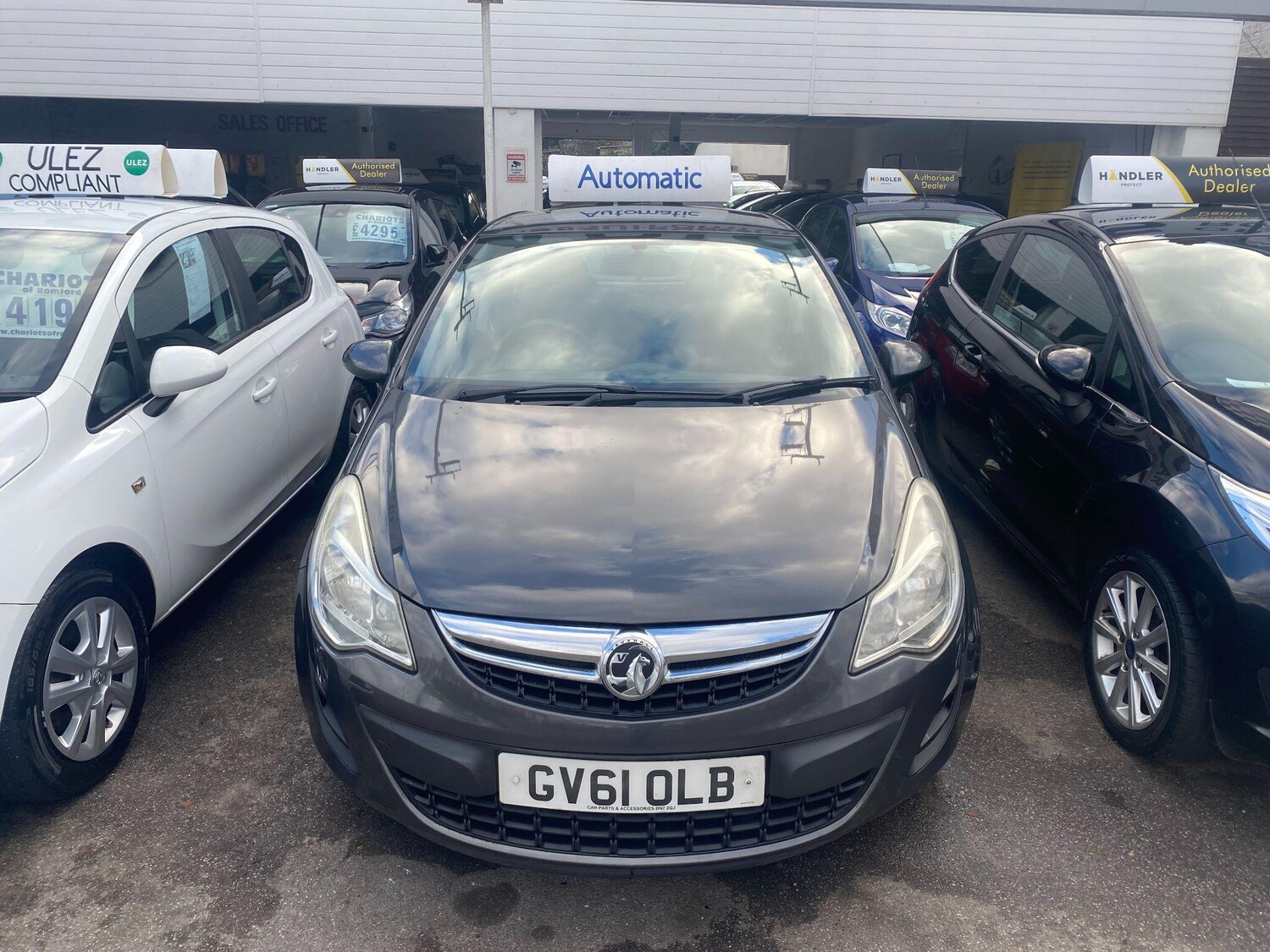 Used Vauxhall Corsa for sale - 77268111: Photo 14