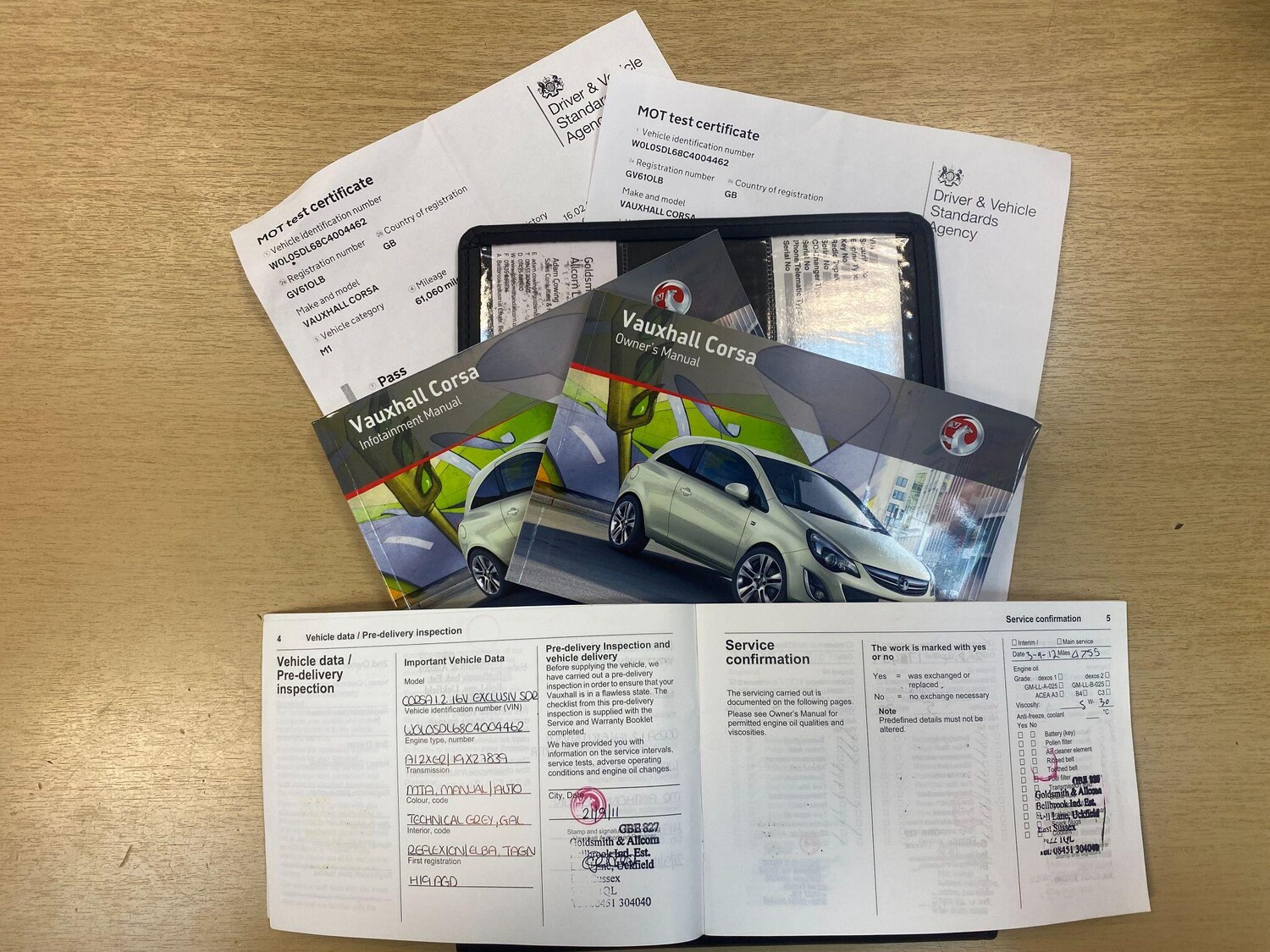 Used Vauxhall Corsa for sale - 77268111: Photo 21