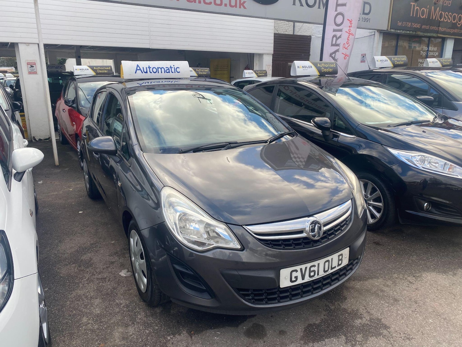 Used Vauxhall Corsa for sale - 77268111: Photo 3