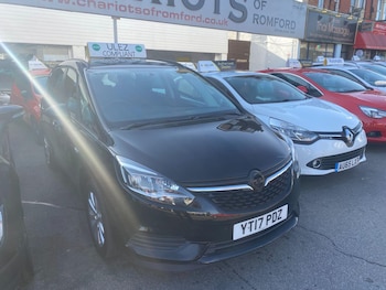 Used Vauxhall Zafira Tourer 2017 for sale - 77523806: Photo