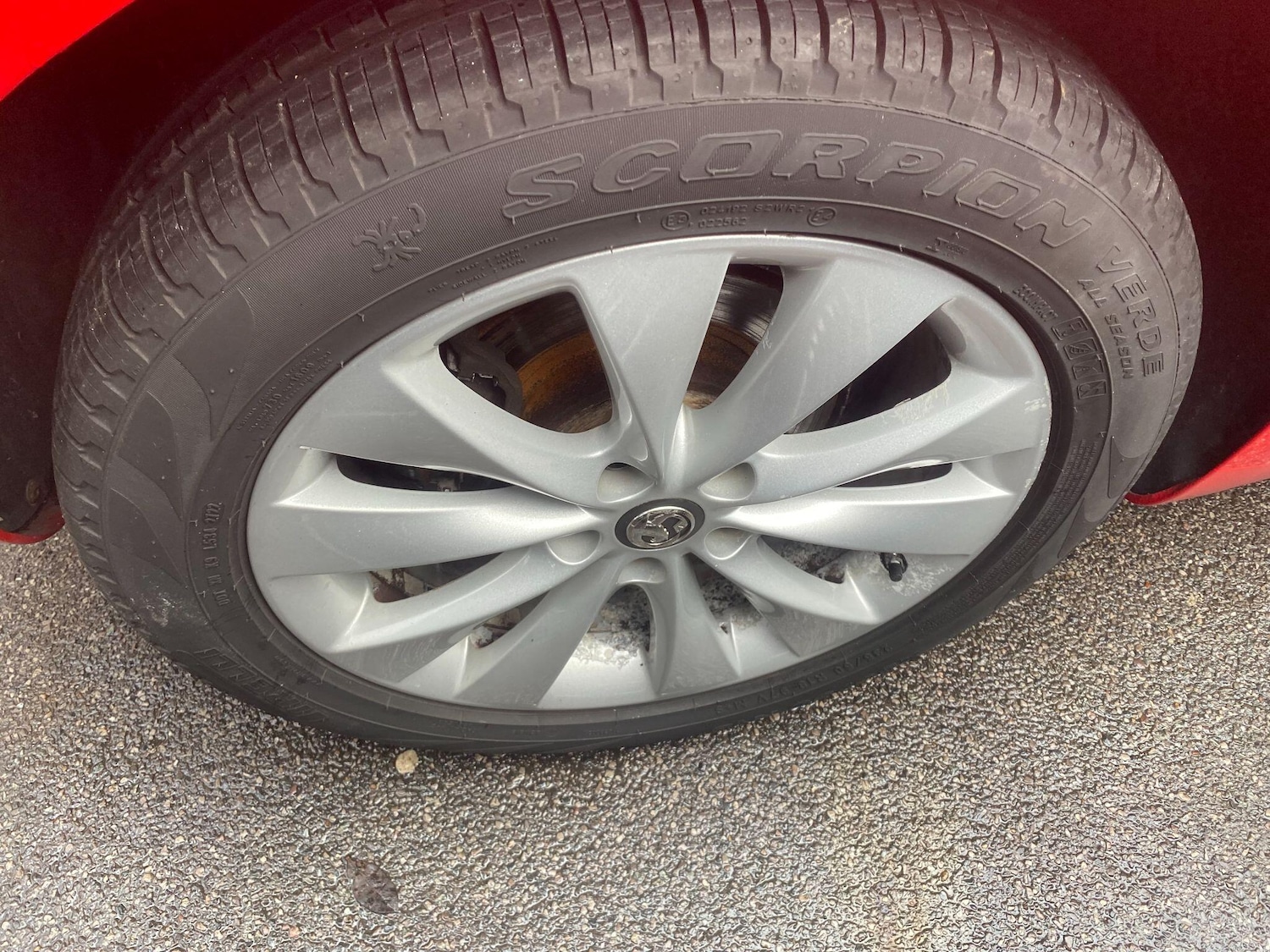 Used Vauxhall Astra GTC 2014 for sale - 77524063: Photo 15