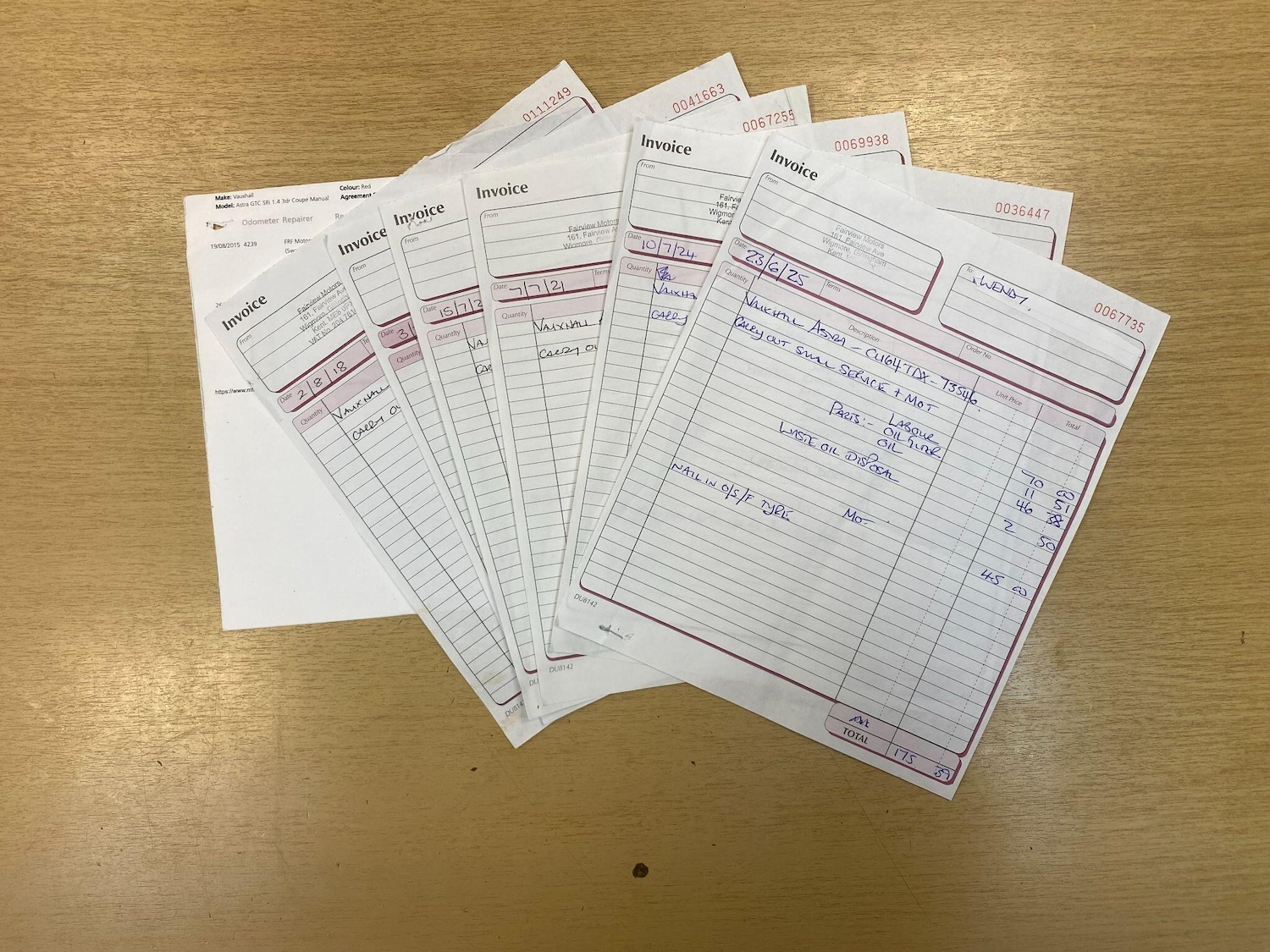 Used Vauxhall Astra GTC 2014 for sale - 77524063: Photo 19