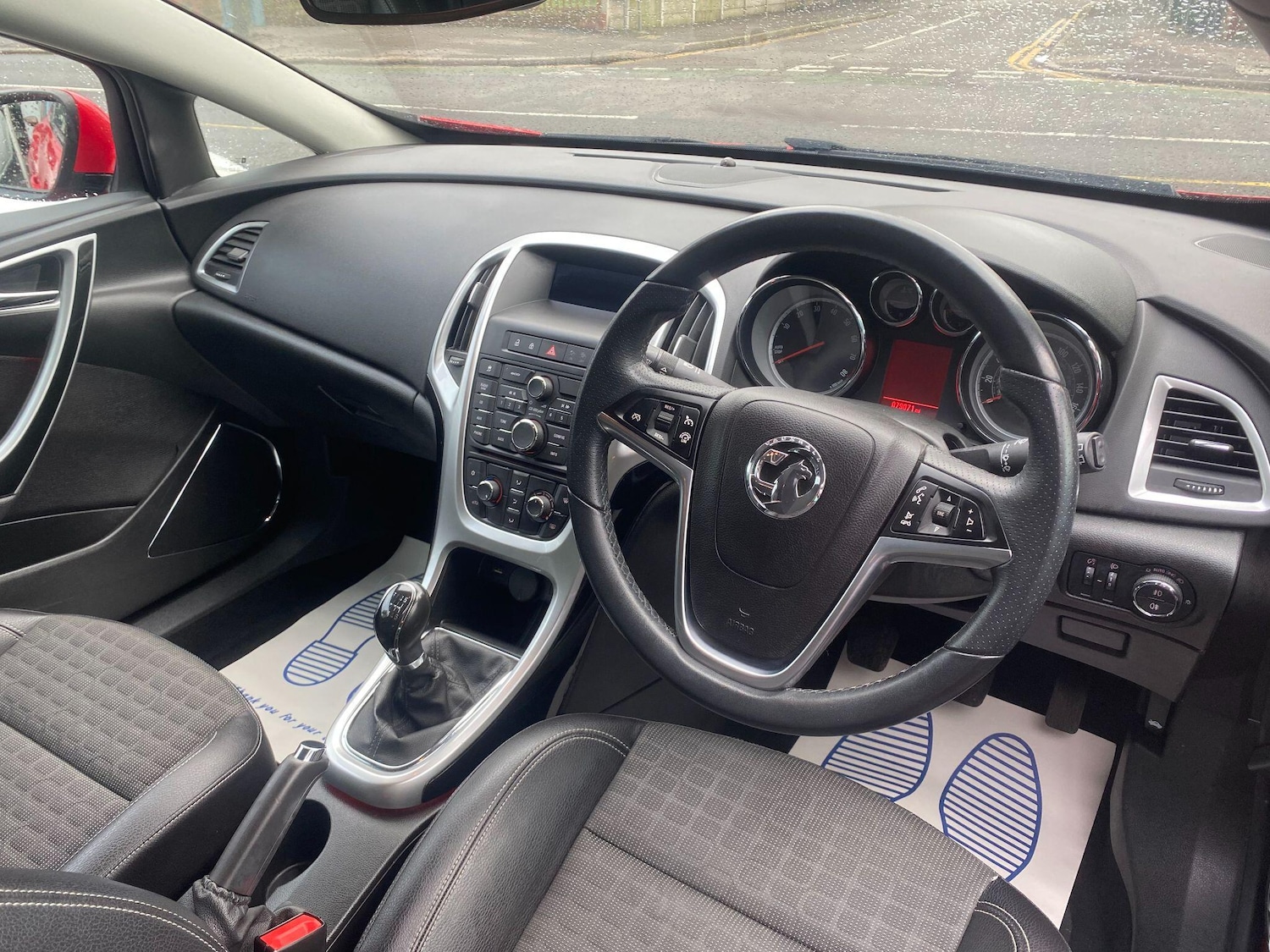 Used Vauxhall Astra GTC 2014 for sale - 77524063: Photo 3