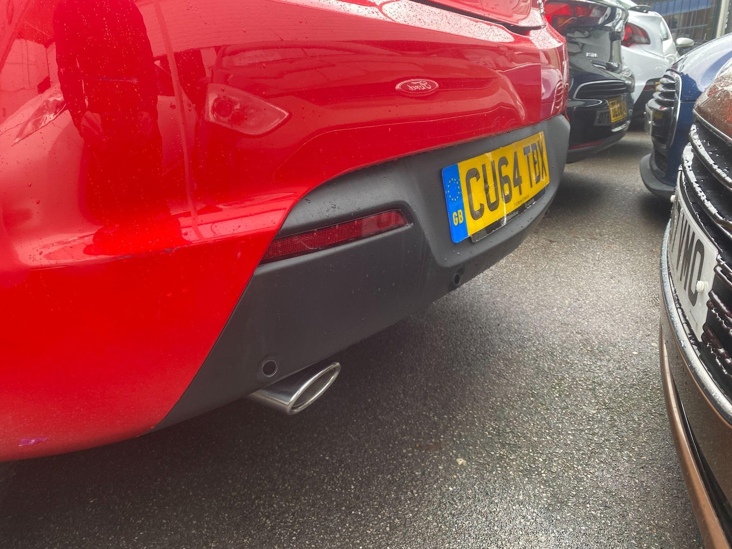 Used Vauxhall Astra GTC 2014 for sale - 77524063: Photo 5