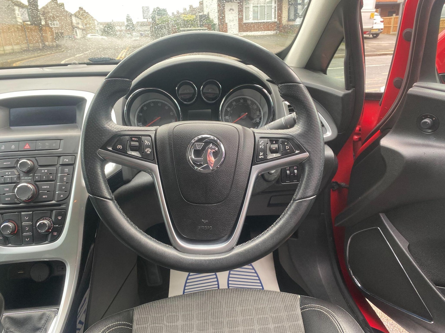 Used Vauxhall Astra GTC 2014 for sale - 77524063: Photo 7