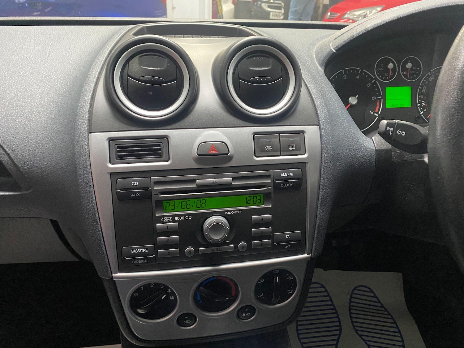 Used Ford Fiesta 2007 for sale - 76995933: Photo 15