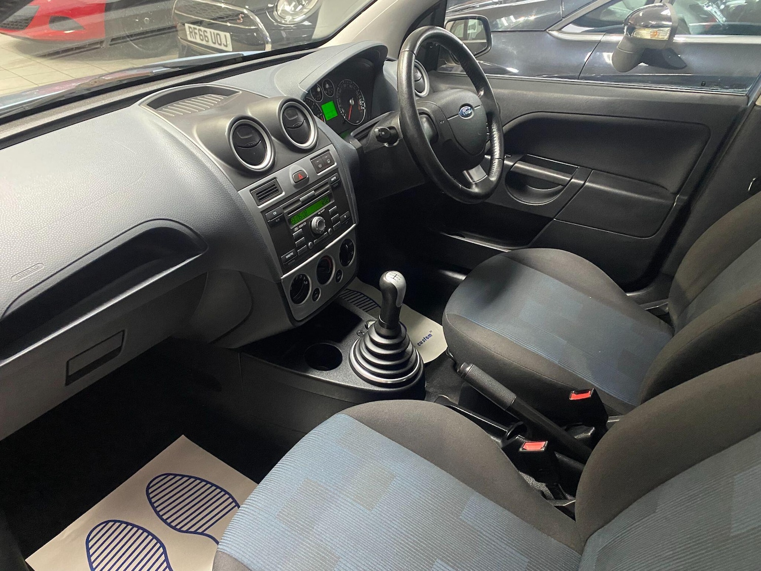 Used Ford Fiesta 2007 for sale - 76995933: Photo 5