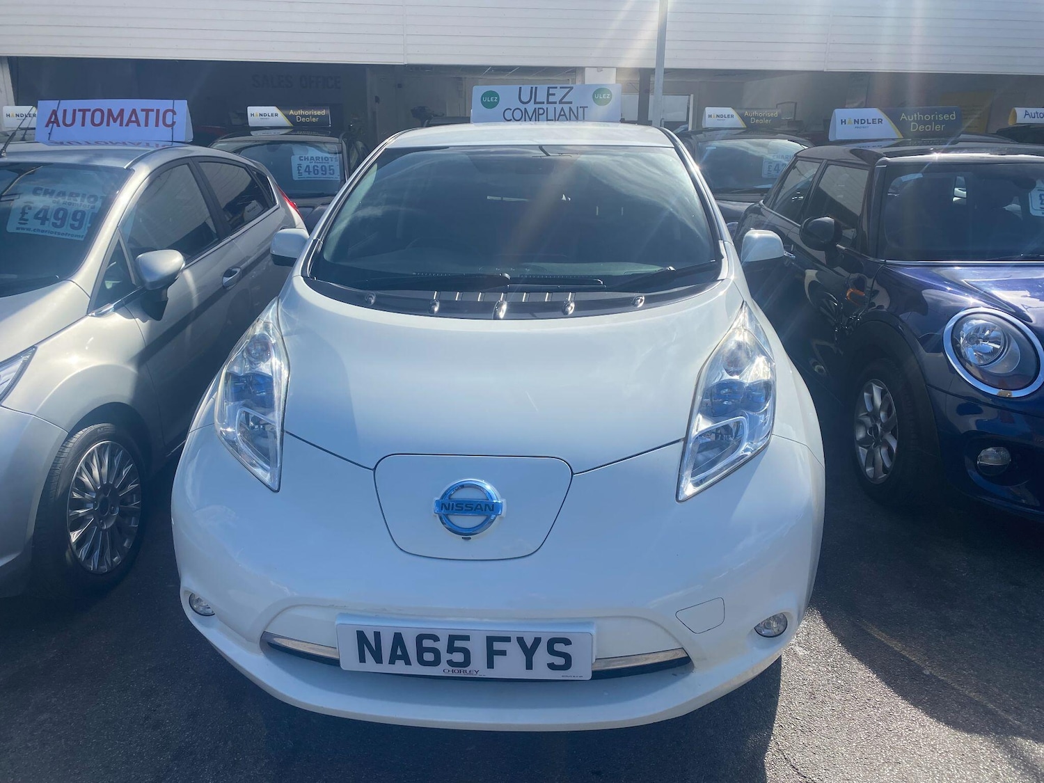 Used Nissan Leaf for sale - 77925460: Photo 13