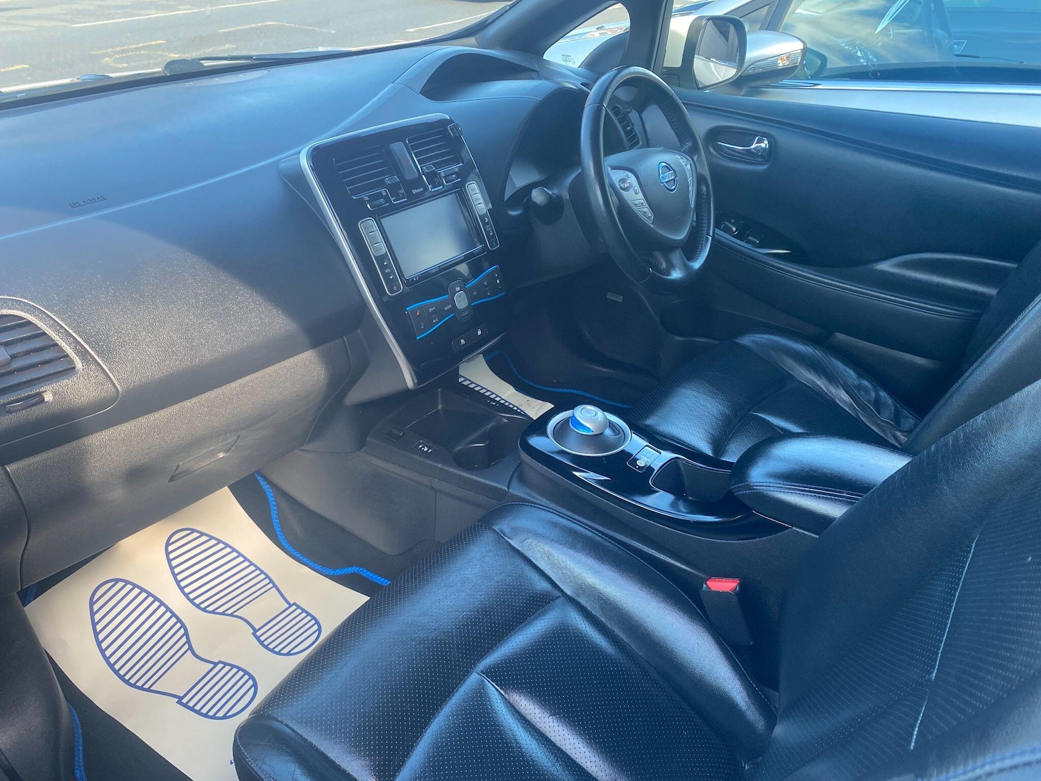 Used Nissan Leaf for sale - 77925460: Photo 18