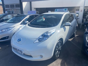 Used Nissan Leaf 2015 for sale - 77925460: Photo