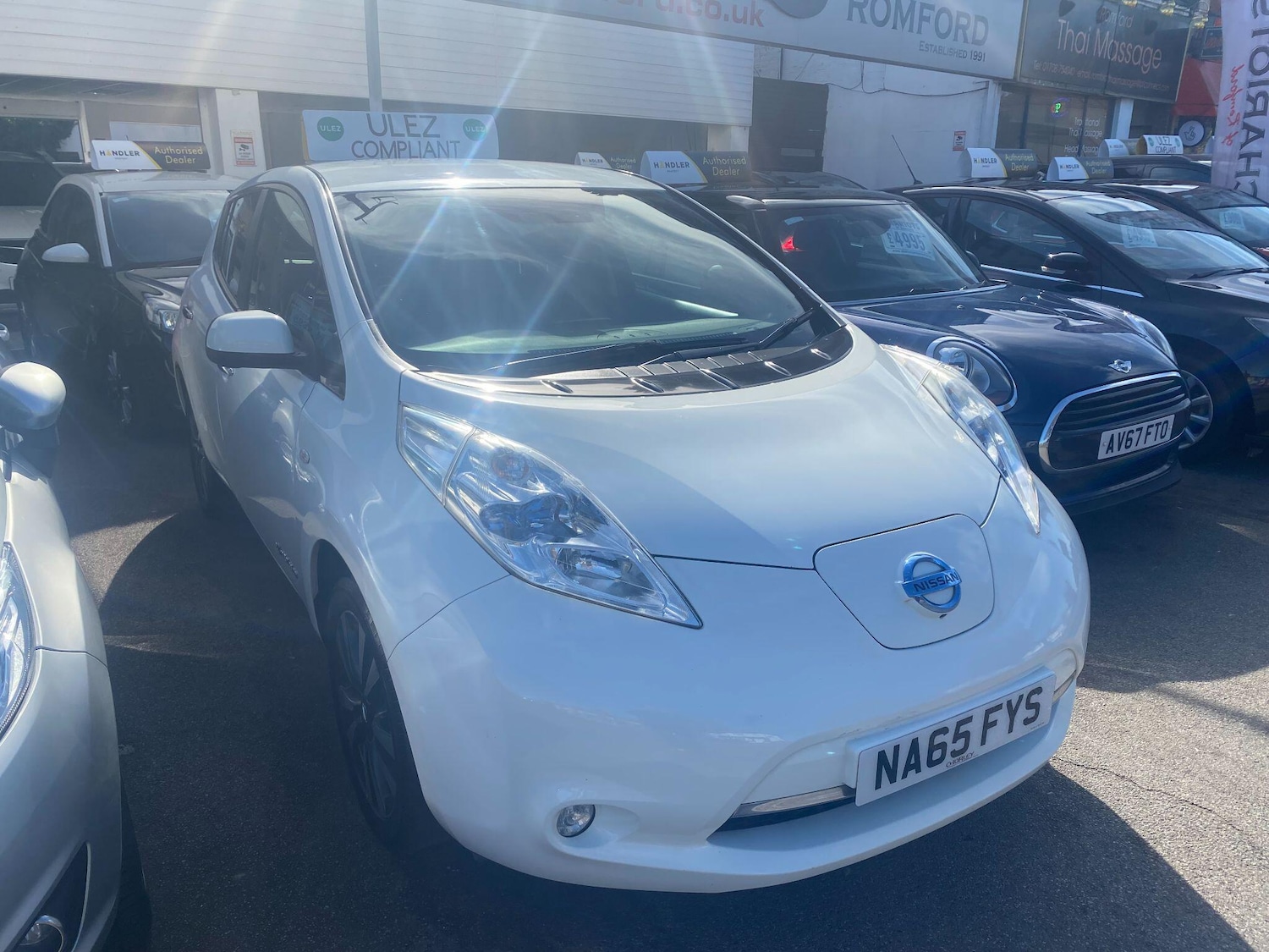 Used Nissan Leaf for sale - 77925460: Photo 3