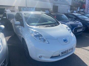 Used Nissan Leaf 2015 for sale - 77925460: Photo