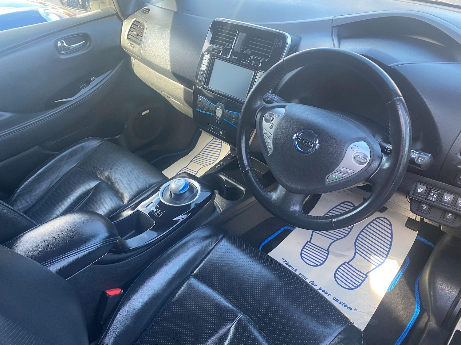 Used Nissan Leaf for sale - 77925460: Photo 4