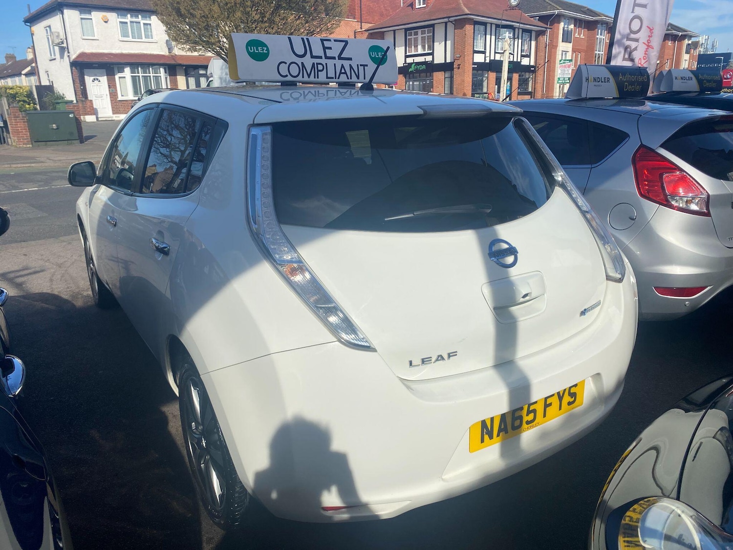 Used Nissan Leaf for sale - 77925460: Photo 5