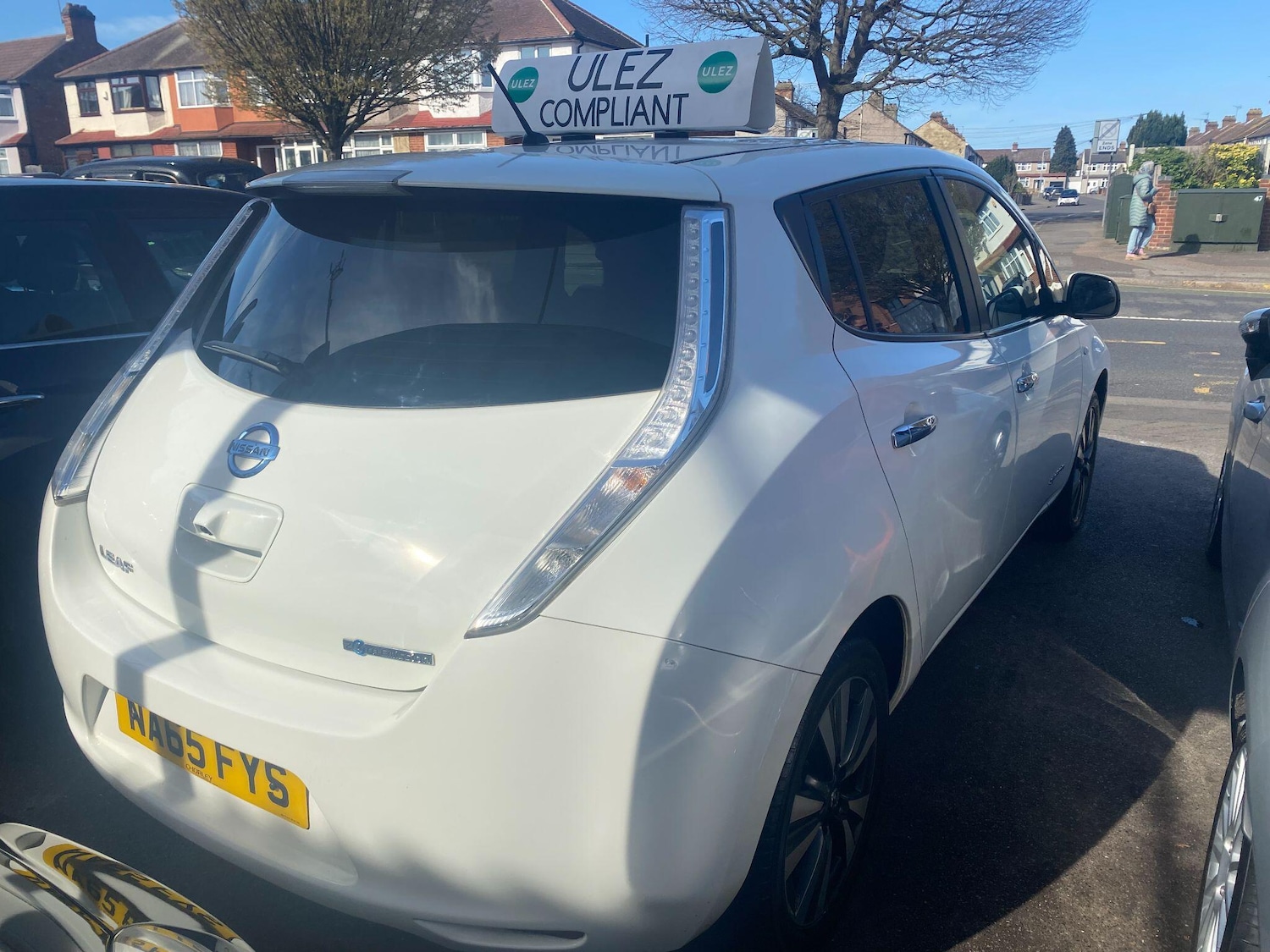 Used Nissan Leaf for sale - 77925460: Photo 8