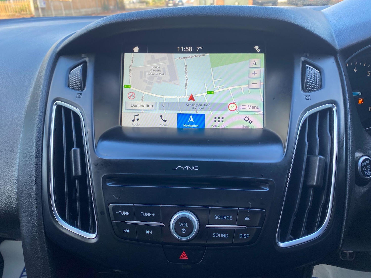 Used Ford Focus 2017 for sale - 76689210: Photo 17