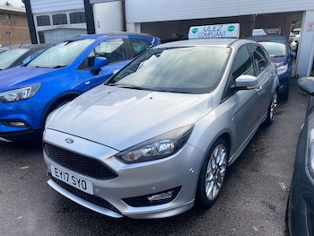 Used Ford Focus 2017 for sale - 76689210: Photo