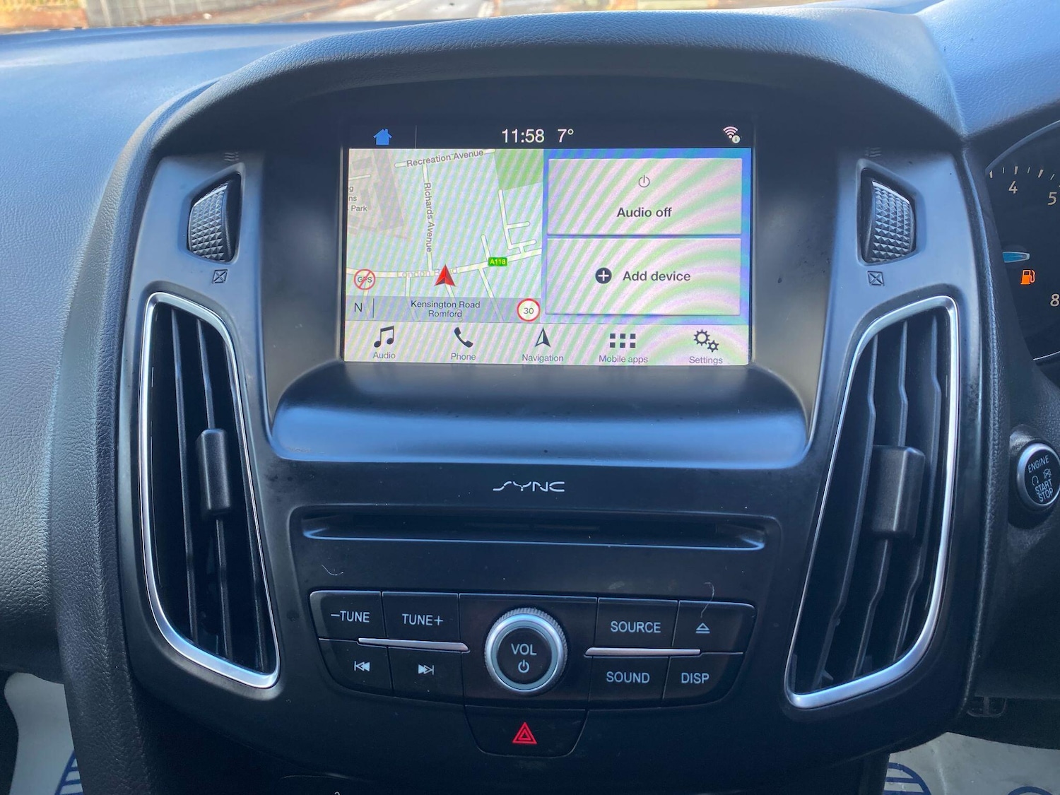 Used Ford Focus 2017 for sale - 76689210: Photo 24