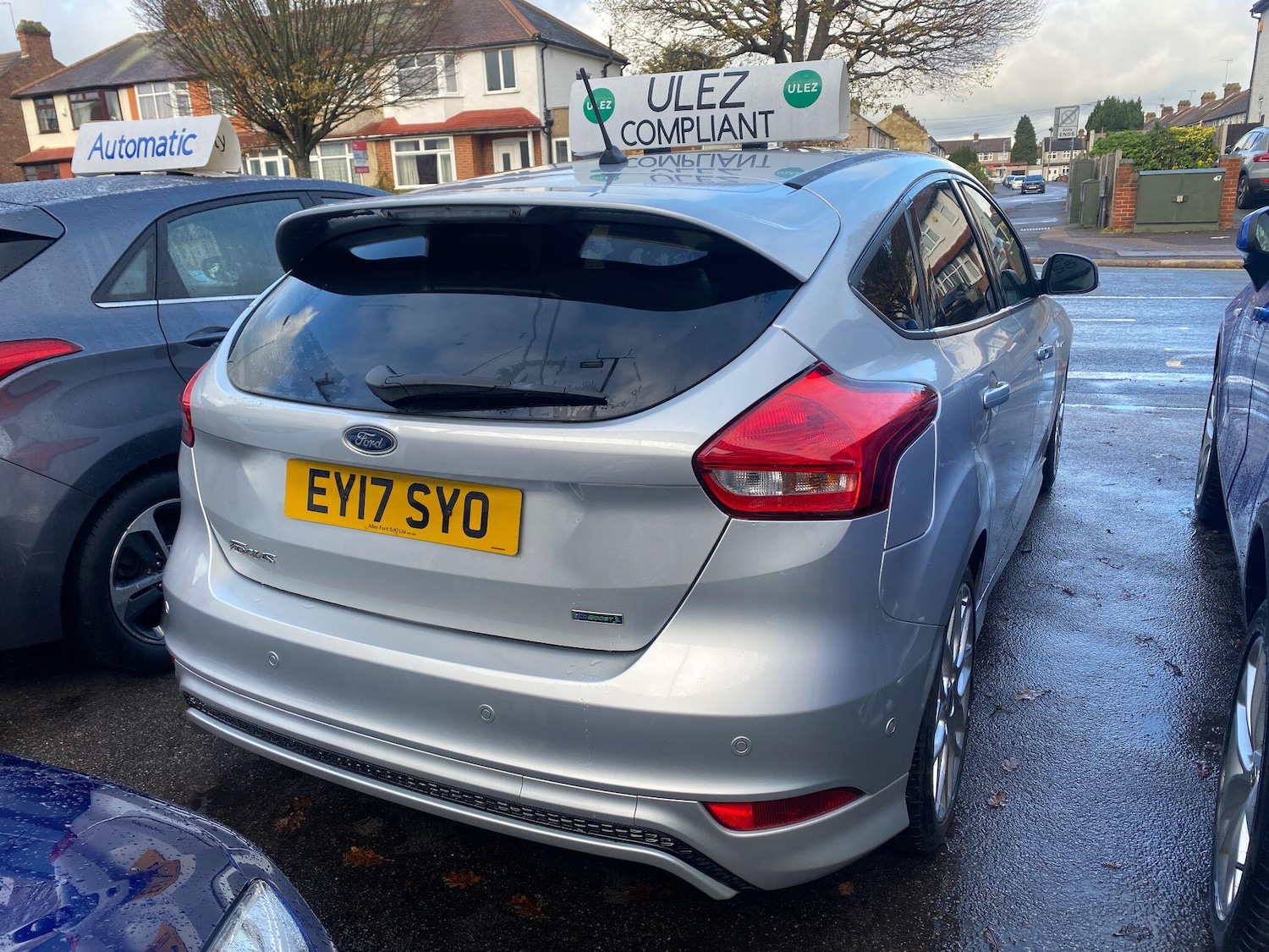 Used Ford Focus 2017 for sale - 76689210: Photo 4