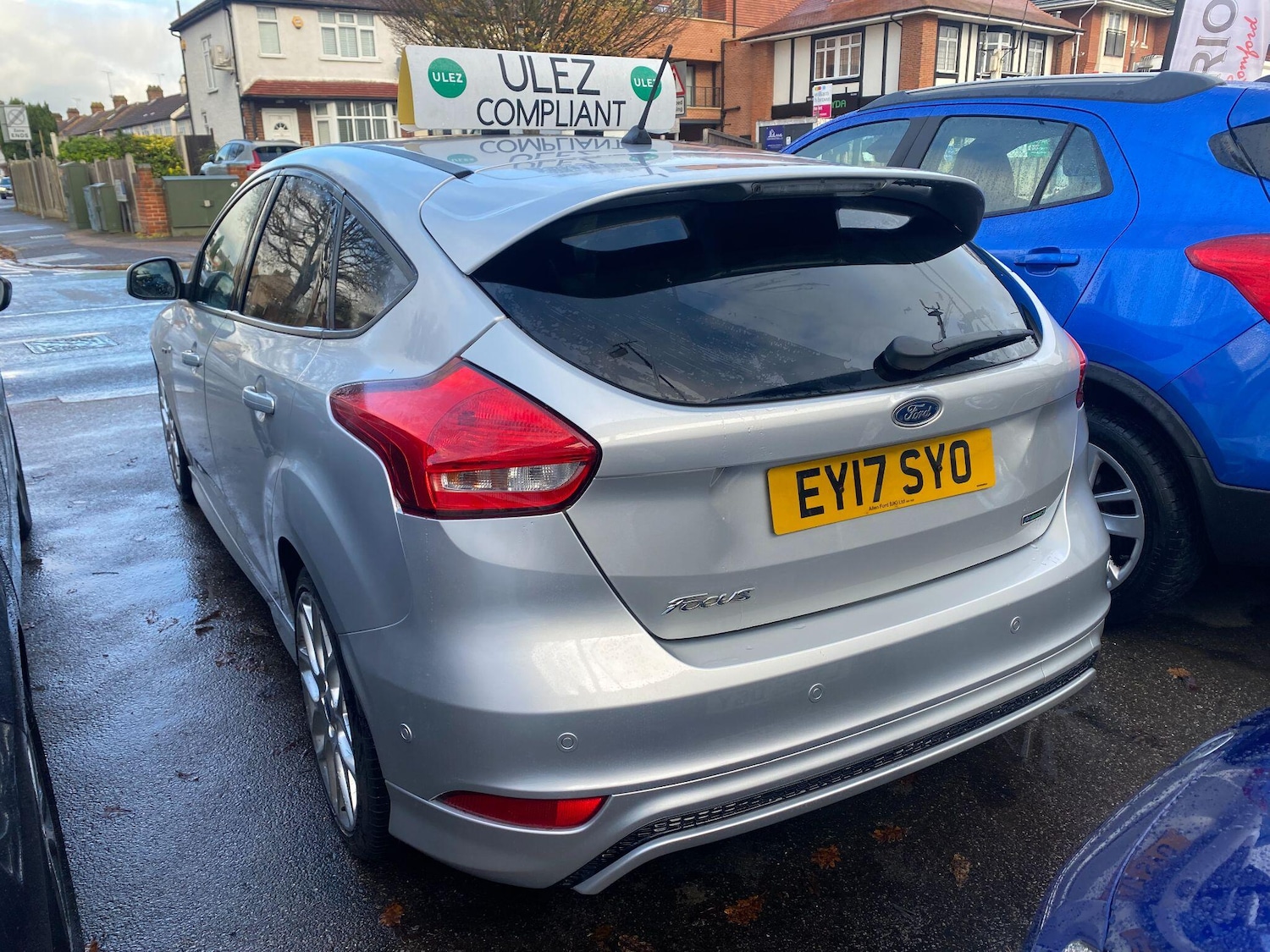 Used Ford Focus 2017 for sale - 76689210: Photo 6