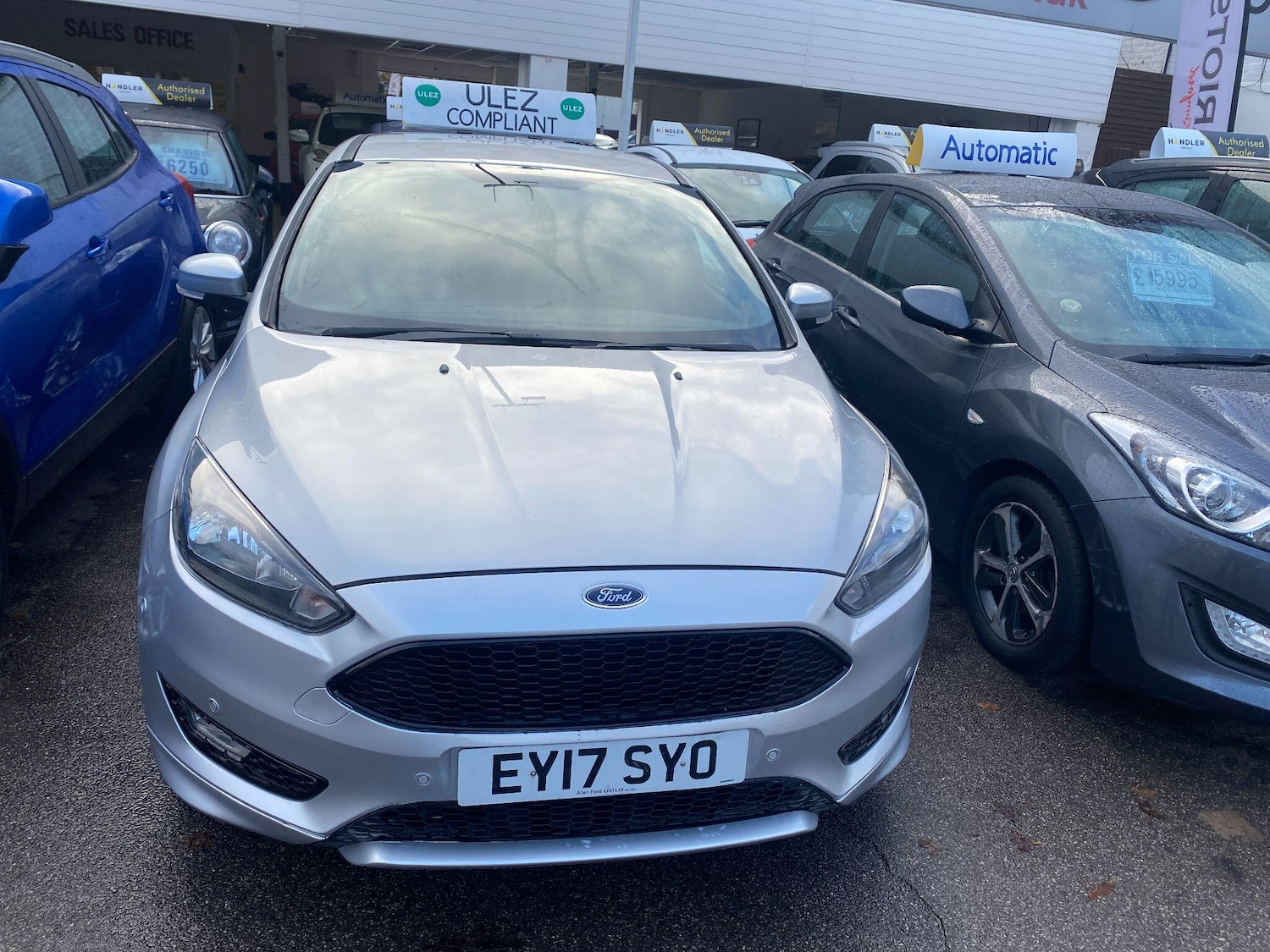 Used Ford Focus 2017 for sale - 76689210: Photo 9