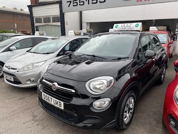 Used Fiat 500X 2018 for sale - 75609228: Photo